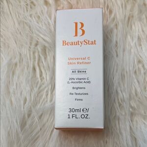 BeautyStat Universal C Skin Refiner - Orange and White